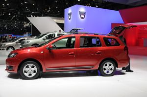 Dacia Logan II MCV