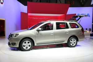 Dacia Logan II MCV