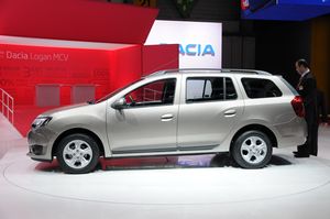 Dacia Logan II MCV