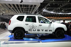 Dacia Duster