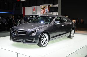 Cadillac ATS