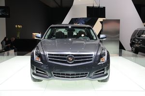 Cadillac ATS