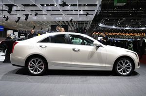 Cadillac ATS