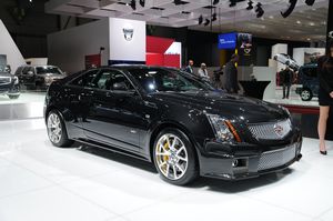 Cadillac CTS