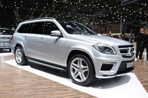 Mercedes-Benz GL-Class