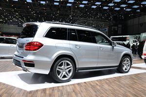 Mercedes-Benz GL-Class