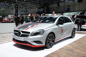 Mercedes-Benz Sport A-Class