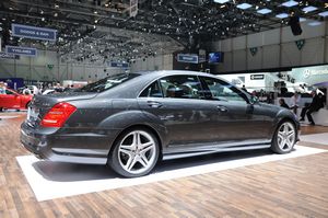 Mercedes-Benz S65 AMG