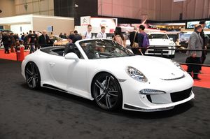 Gemballa Porsche 911