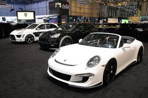 Gemballa Cars