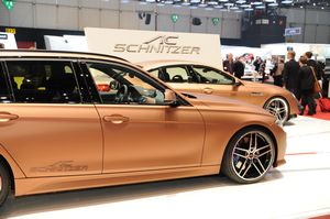 AC Schnitzer BMW 3 Series Estate