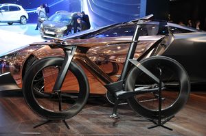 Peugeot Concept Bike Onyx