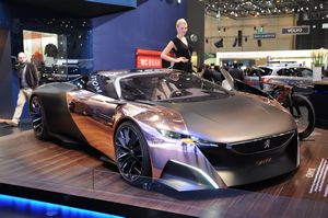 Peugeot Onyx