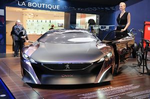 Peugeot Onyx