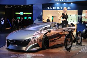 Peugeot Onyx