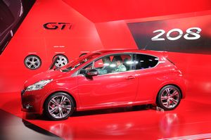 Peugeot 208 GTi