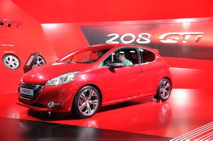 Peugeot 208 GTi