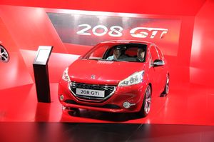 Peugeot 208 GTi