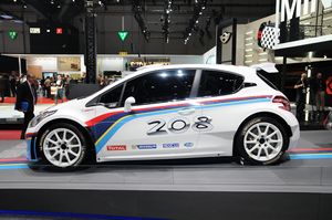 Peugeot 208 T16