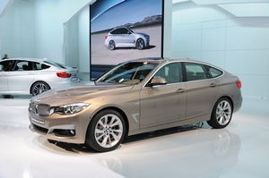 BMW 328i Gran Turismo
