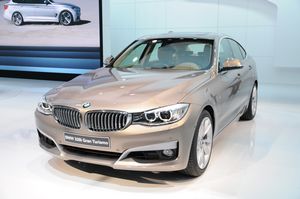BMW 328i Gran Turismo