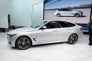 BMW 335i Gran Turismo