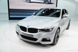 BMW 335i Gran Turismo