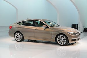 BMW 328i Gran Turismo