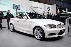 BMW 135i Lifestyle Edition
