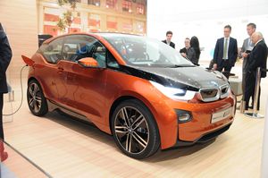 BMW i3 Concept Coupé