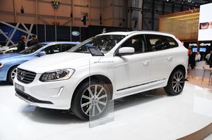 Volvo XC60 T6