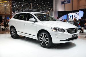 Volvo XC60 T6