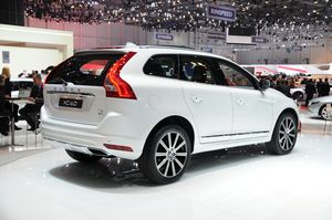 Volvo XC60 T6