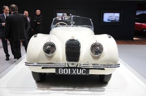 Jaguar XK120