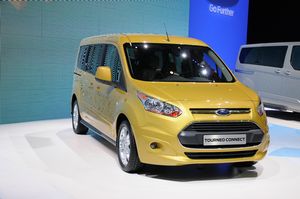 Ford Tourneo Connect