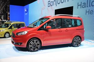 Ford Tourneo Courier