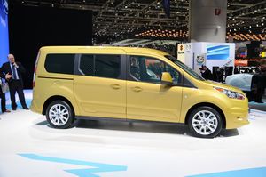 Ford Tourneo Connect