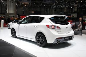 Mazda3 MPS
