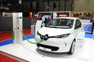 Renault Zoe