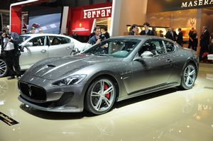 Maserati GranTurismo