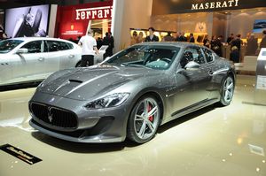 Maserati GranTurismo