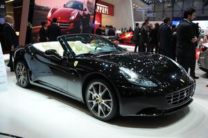 Ferrari F149 California