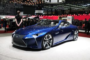 Lexus LF-LA