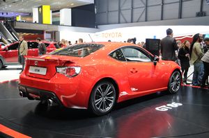 Toyota GT86