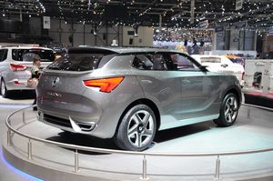 SsangYong SIV-1