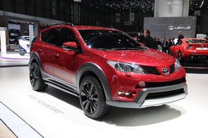 Toyota RAV4 Adventure