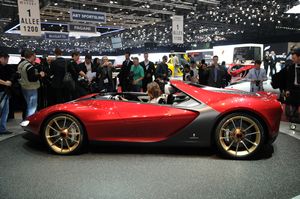 Pininfarina Sergio