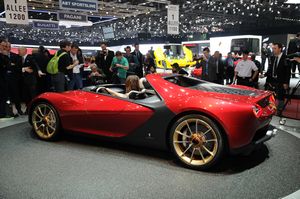 Pininfarina Sergio