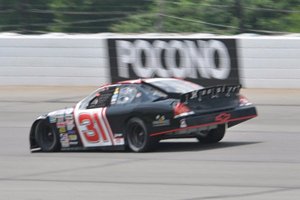 Tim George Jr. ARCA 2010 Messina Wildlife Animal Stopper 200