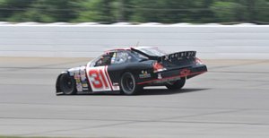 Tim George Jr. ARCA 2010 Messina Wildlife Animal Stopper 200